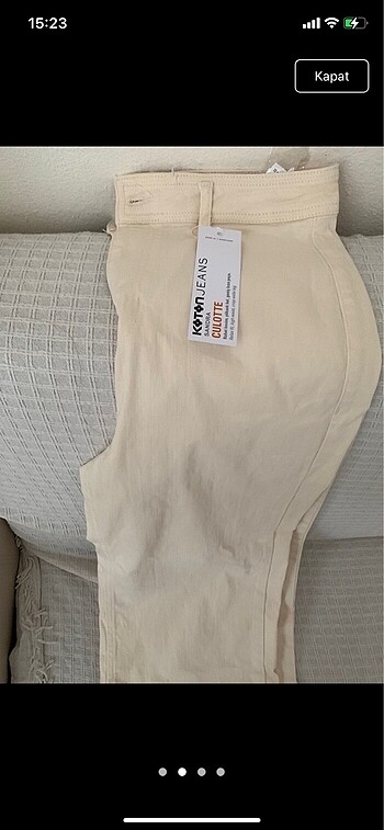 36 Beden Koton pantolon