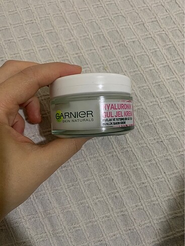 Garnier jel krem