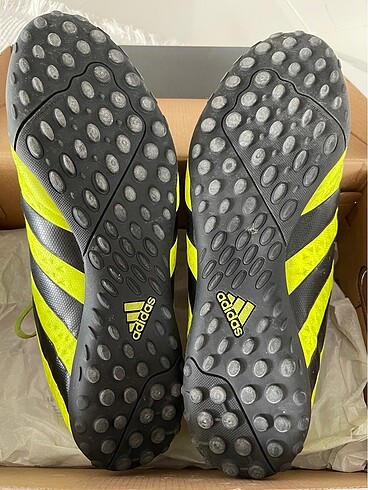 45 Beden yeşil Renk Adidas krampon