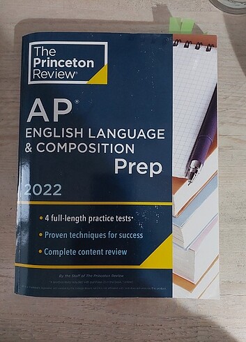 AP ENGLISH LANGUAGE AND COMPOSITION PREMIUM PREP