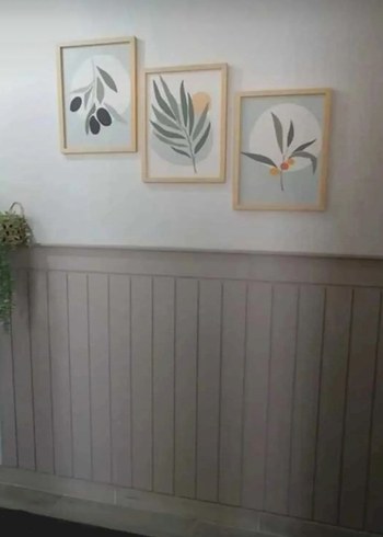 Diğer Boyanabilir Duvar Paneli