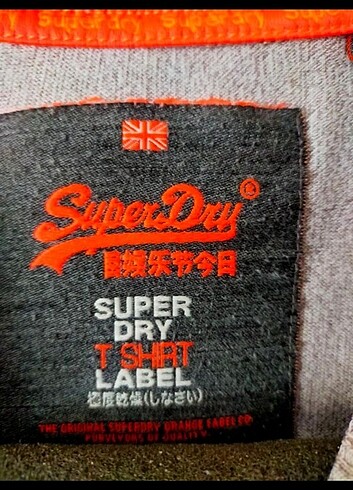 Superdry Superdry T-shirt 