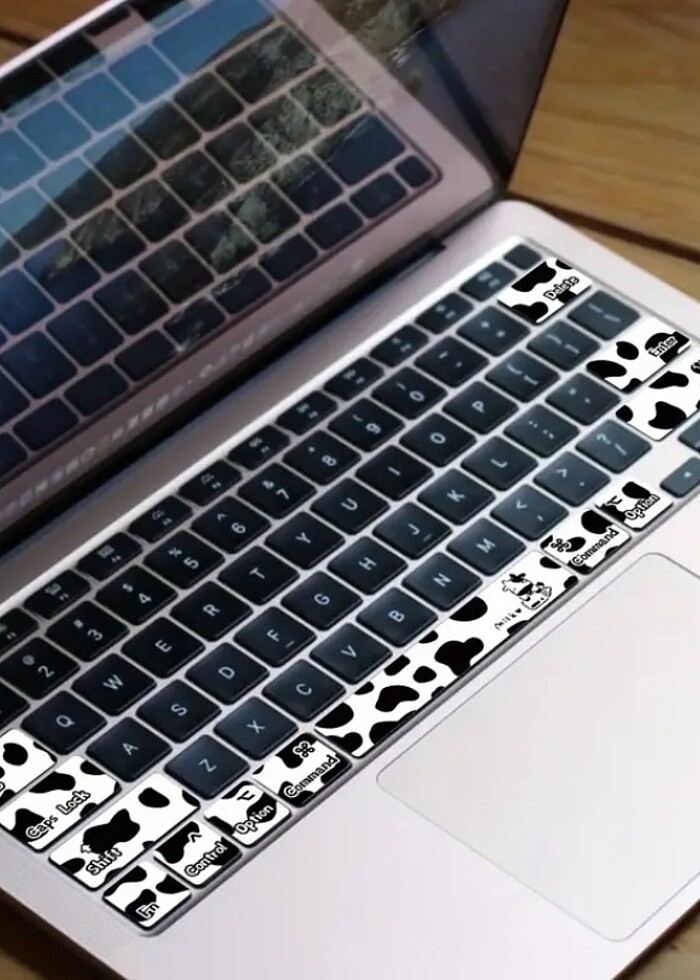 Klavye Sticker?ı - Görsel 2