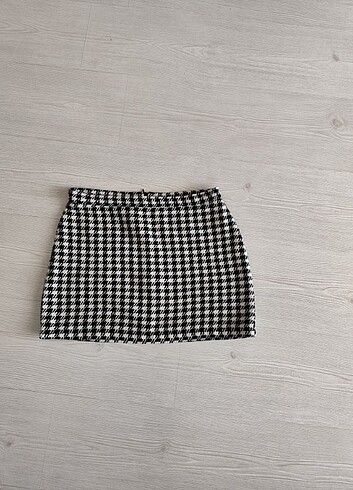 Zara mini etek 