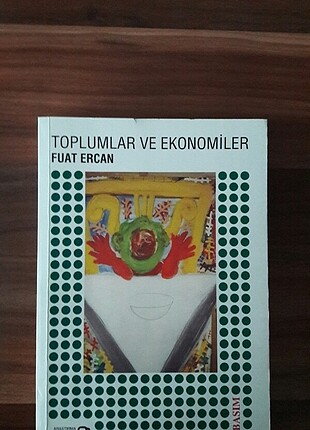 Toplumlar ve ekonomiler Fuat Ercan