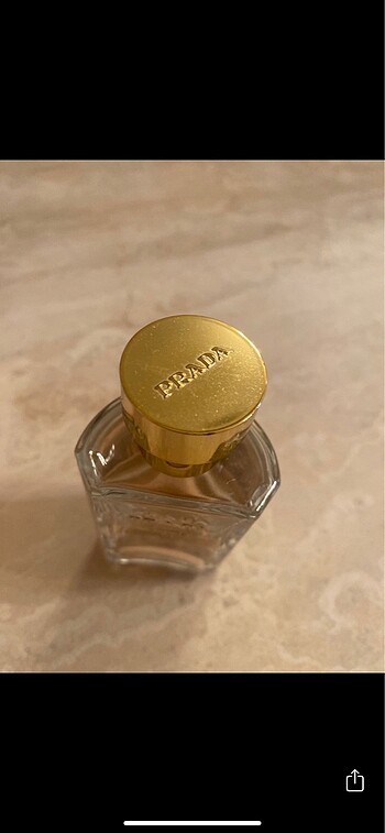  Beden Prada parfüm La femme 50 ml