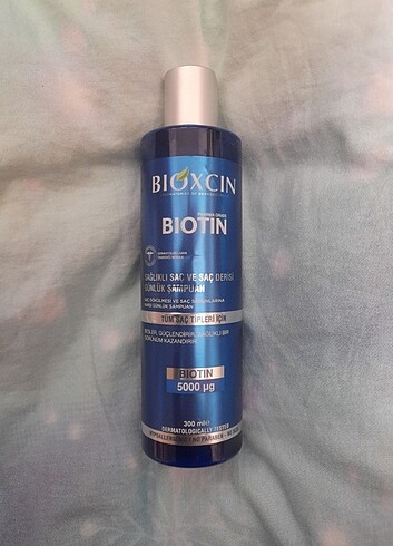 Bioxcin biotin şampuan 300 ml