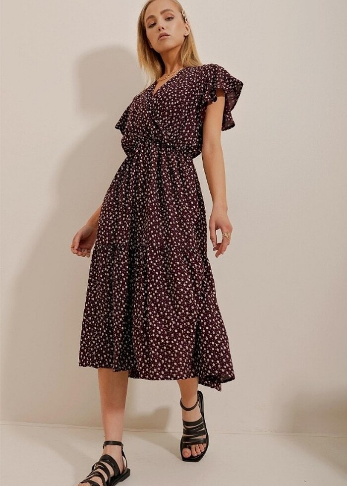 Kadın elbise - Görsel 2