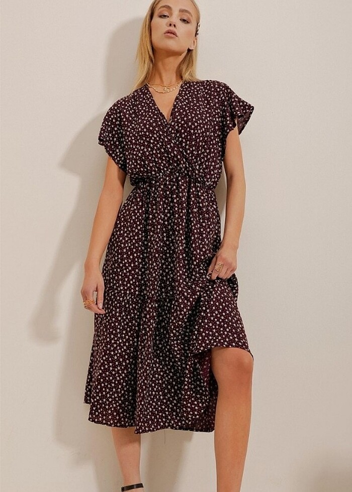 Kadın elbise - Görsel 3