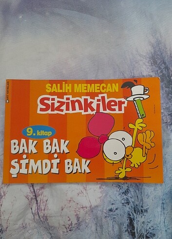 Sizinkiler kitap