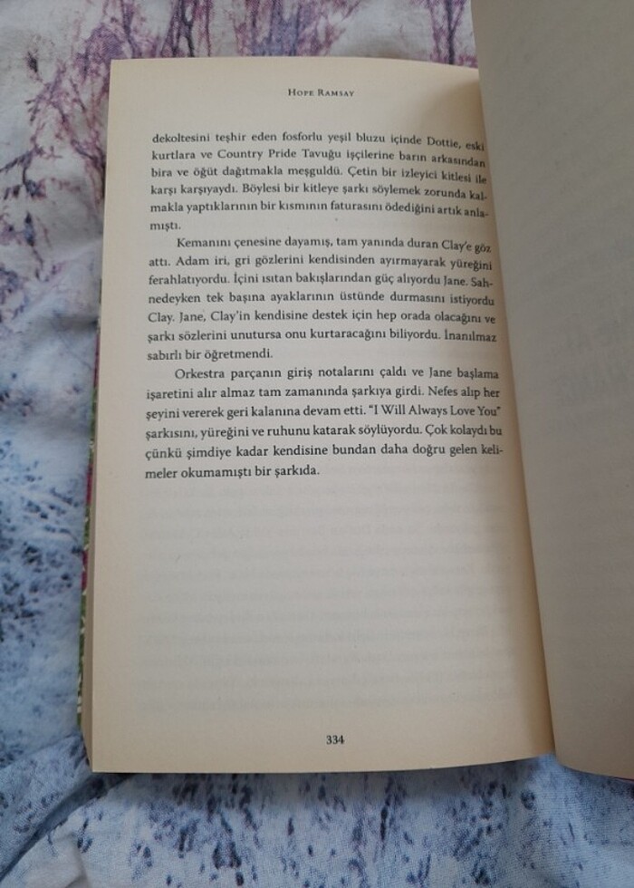 Son şansa hoş geldiniz kitap  - Görsel 4