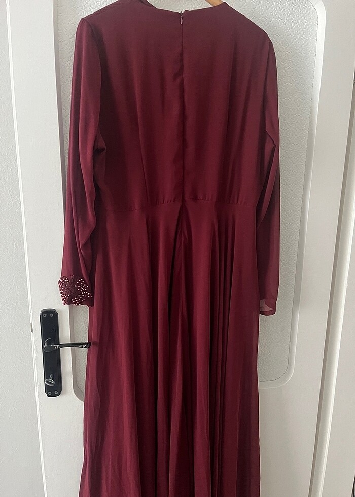 Özel günler Abiye elbise - Görsel 3