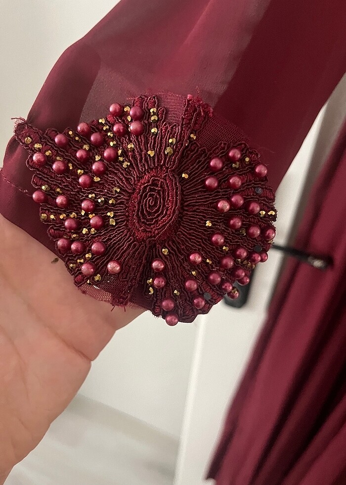 Özel günler Abiye elbise - Görsel 5