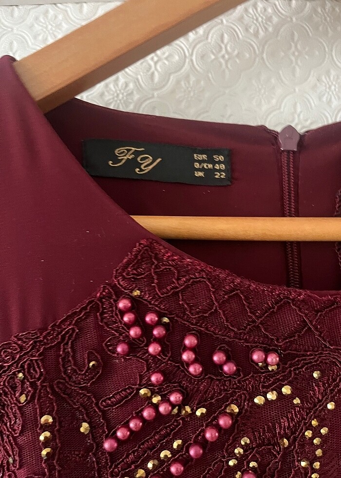 Özel günler Abiye elbise - Görsel 4