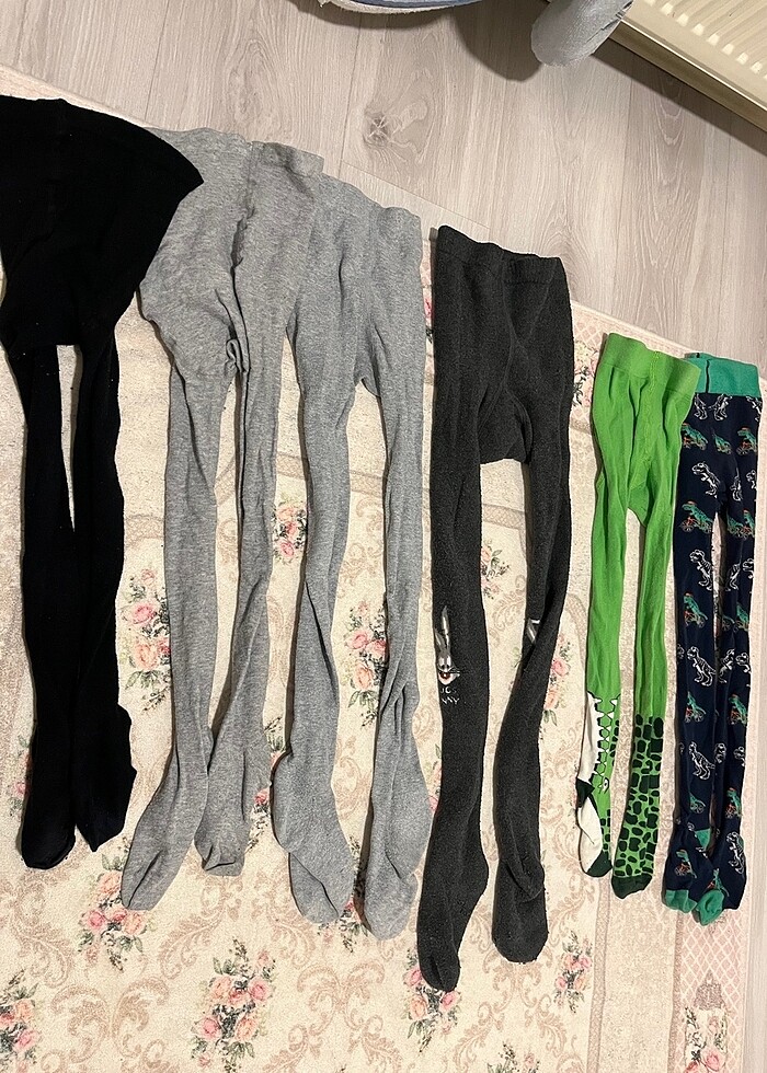 Kilotlu Çorap - Görsel 3