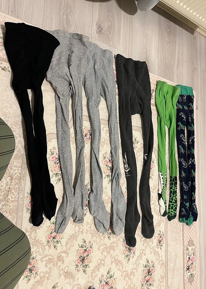 Kilotlu Çorap - Görsel 2