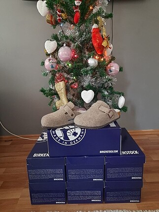 Birkenstock Birkenstock Boston Terlik
