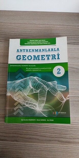 Antrenmanlarla Geometri 2