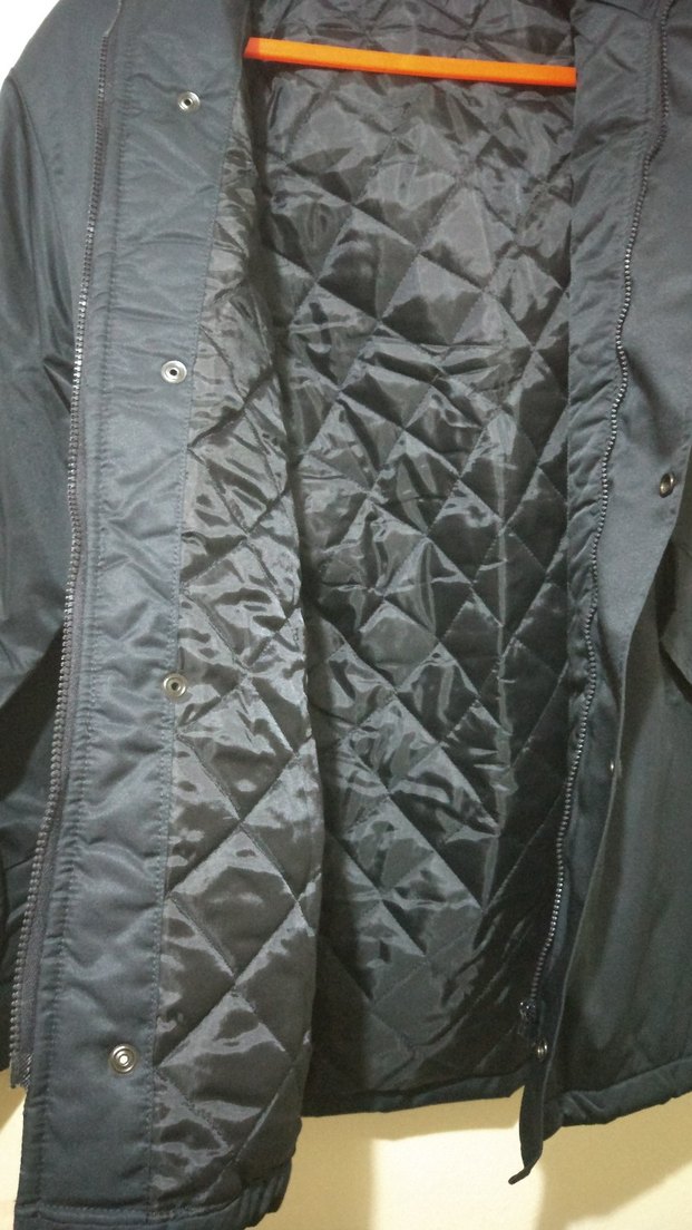 Erkek üniforma mont parka - Görsel 3