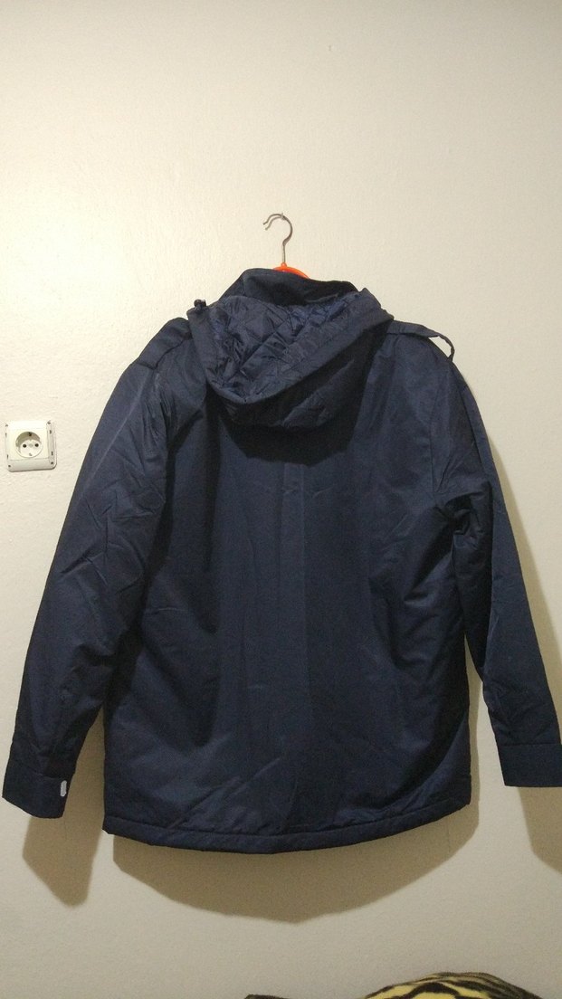 Erkek üniforma mont parka - Görsel 2