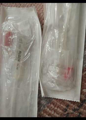 RUSCH foley sonda 18 no - Görsel 3