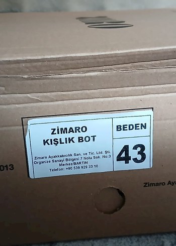 Siyah Erkek postal / Bot - Görsel 5