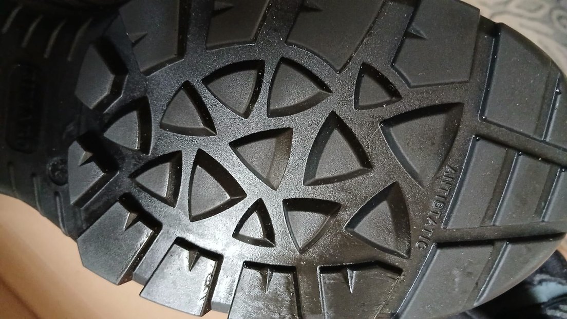 Siyah Erkek postal / Bot - Görsel 4