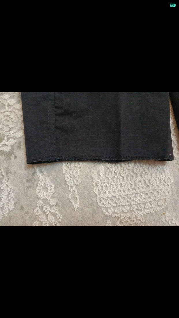 infaz koruma pantolon - Görsel 4