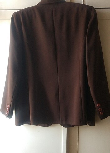 48 Beden Kadın blazer ceket