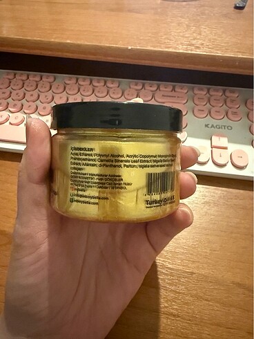 Altın maske - Görsel 4