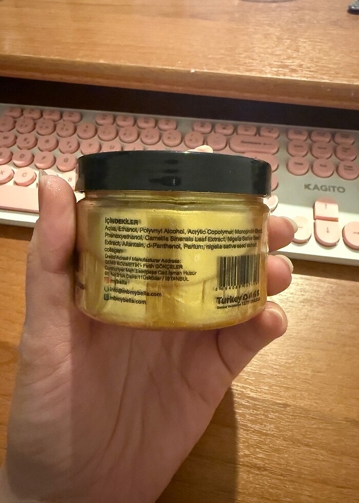 Altın maske - Görsel 4