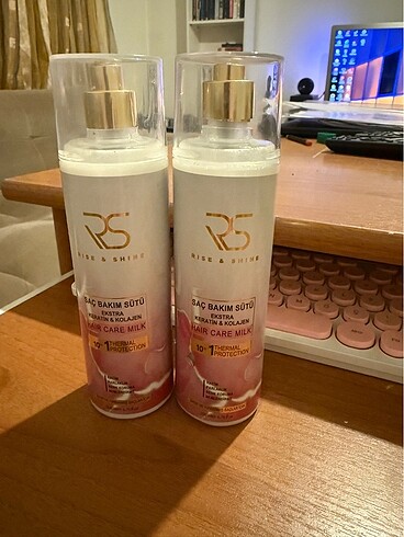 Saç bakım sütü - Görsel 2