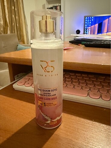Saç bakım sütü - Görsel 3