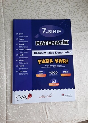 kva 7.sınıf