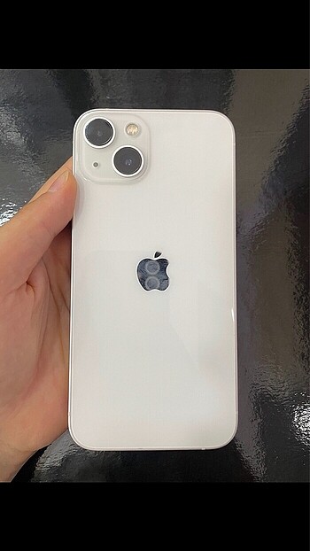 İPHONE 13 BEYAZ 128GB YURT İÇİ