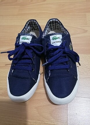 37 Beden Lacoste ayakkabı