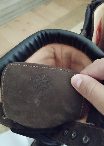 36 Beden Harley Davidson çizme