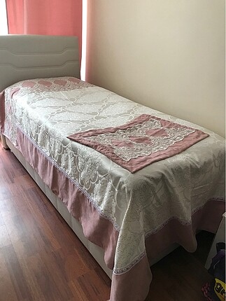 Beden beyaz Renk Tek kişilik İpek pike