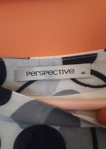 Retro Çok Renkli Puantiyeli Pliseli Mini Etek - Görsel 4