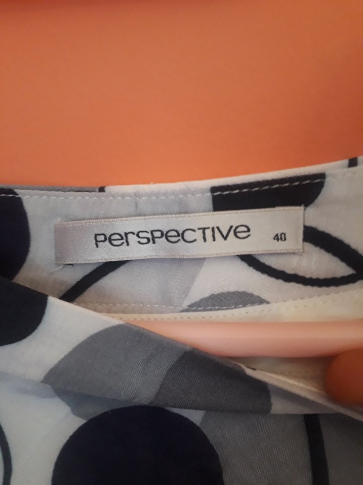 Retro Çok Renkli Puantiyeli Pliseli Mini Etek - Görsel 4