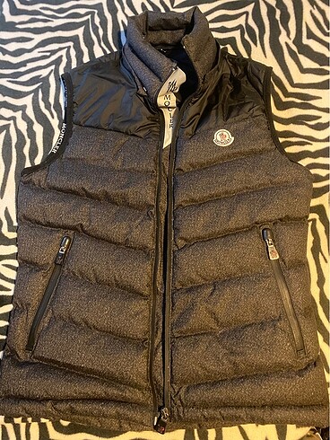 Moncler şişme yelek