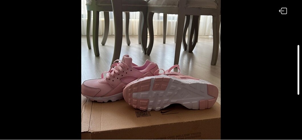 38 Beden Nike Huarache