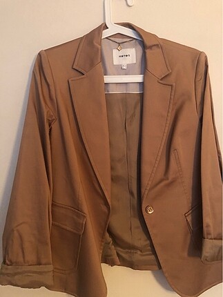 Blazer ceket
