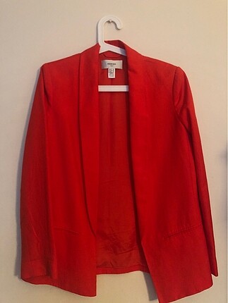 Renkli blazer ceket
