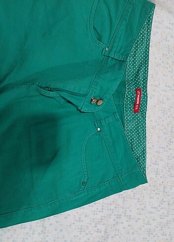xl Beden yeşil Renk Lcw pantalon