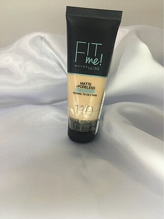 Maybelline Fit Me 110