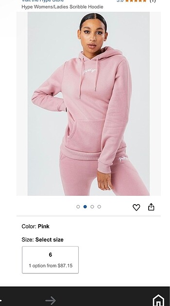 Hype Hype sweatshirt