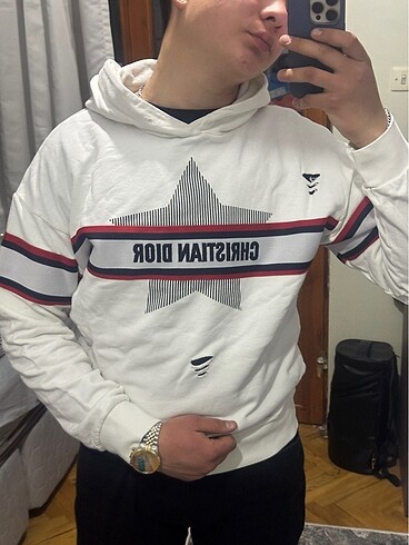 Dior Christian dior sweatshirt