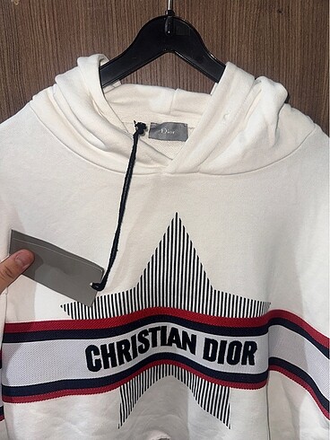 l/xl Beden Christian dior sweatshirt