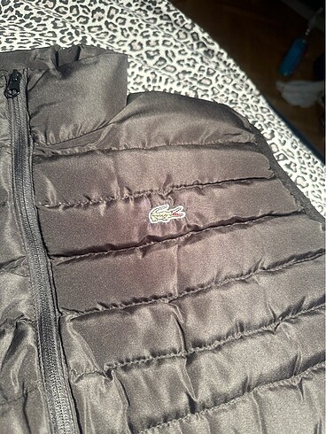 xl Beden Lacoste yelek